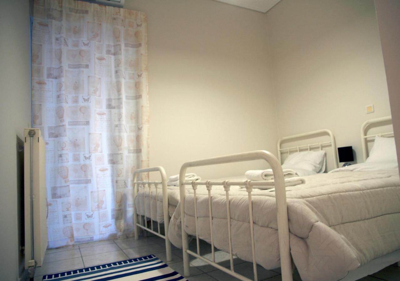 Modern Apartment In Kalamata Luaran gambar