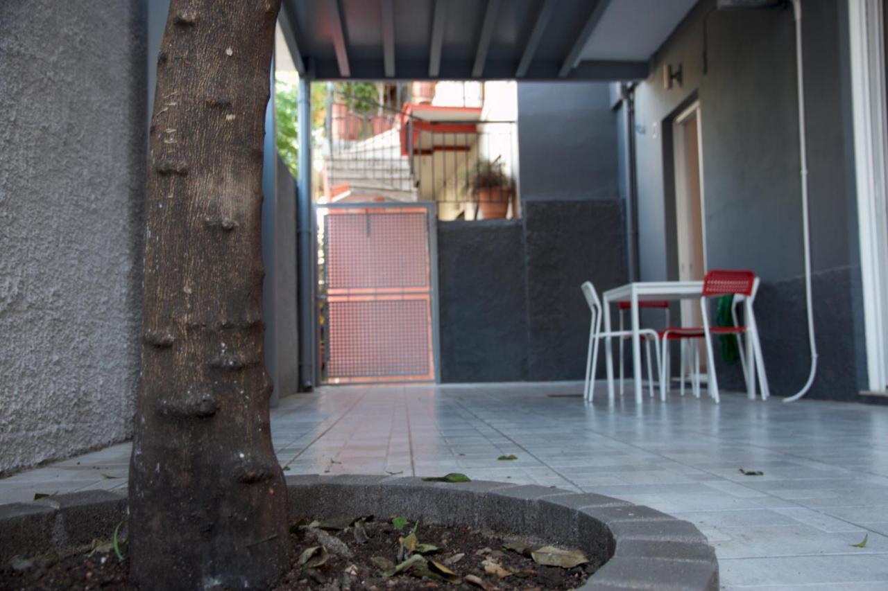 Modern Apartment In Kalamata Luaran gambar