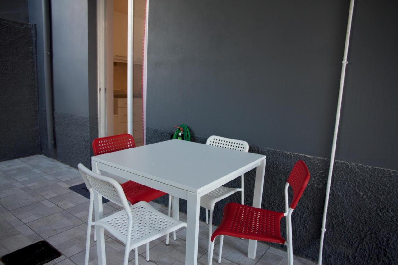 Modern Apartment In Kalamata Luaran gambar