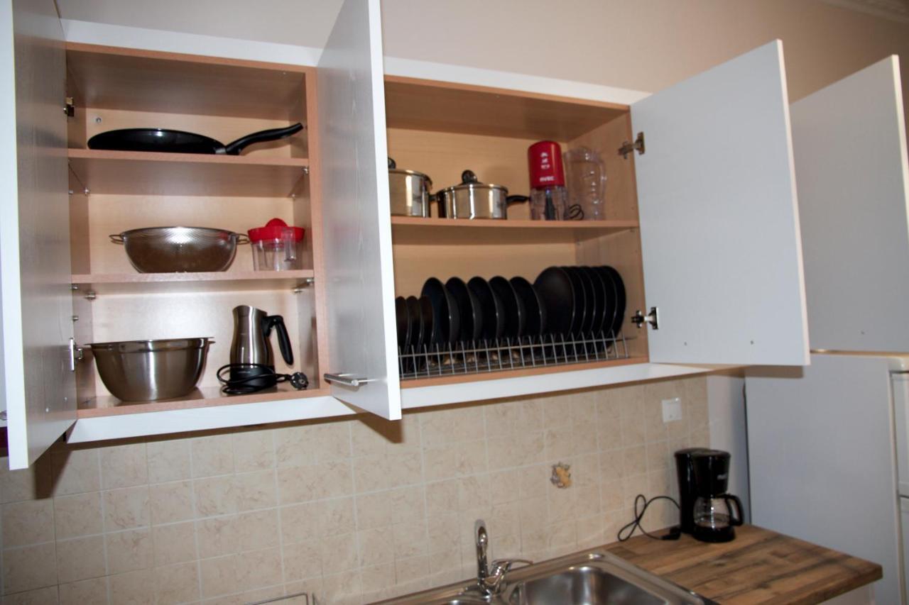 Modern Apartment In Kalamata Luaran gambar