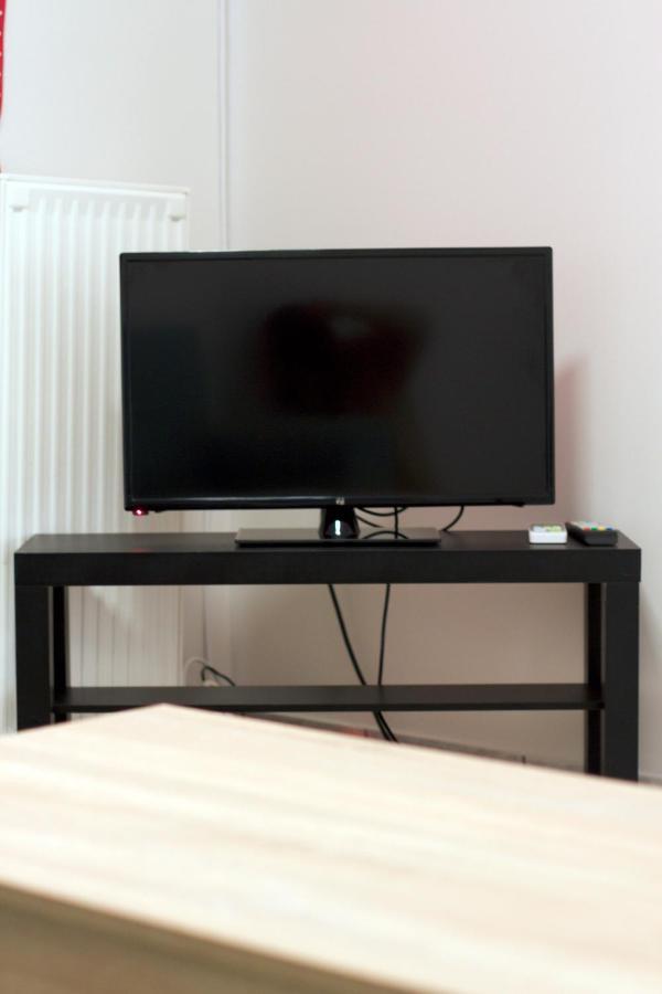 Modern Apartment In Kalamata Luaran gambar